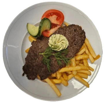 Klassisk husmanskost à la carte